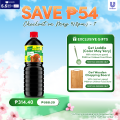 Knorr Liquid Seasoning Original 1L. 