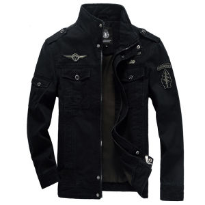 TUCANO Military Loose Mens Jacket New Autumn Casual Cotton Workwear Jacket High-Quality Design Bomber Jackets Male