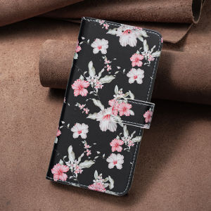 Painting Casing For Honor 200 Smart 200 Lite X9c X9b X8c X8b X7c X7b X7a X6c X6b X5b Magic7 6 Lite Leather Wallet Cover With Card Slots