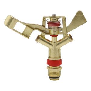 1/2inch 3/4inch Thread Irrigation Garden Rocker Arm Sprinkler Nozzle Sprinkler Head Irrigation Sprinkler Water Sprinkler