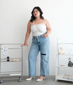CELANA JEANS WANITA BF JONAS JEANS -SYS CLOTHIER