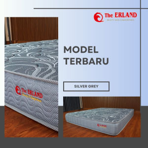 Kasur The Erland in Box luxury Edition High Density Foam