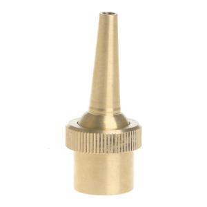 1/2" DN15 Jet Straight Garden Pond Sprinkler Water Fountain Nozzle for Hea