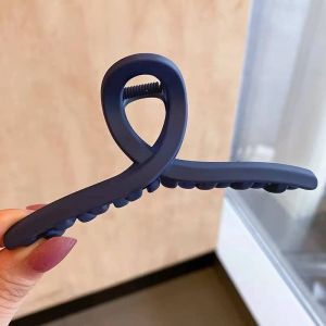 Korean Hair Clamp Clips Hair For Women Girls Cross Hair Clips Fashion Hair Accessories
