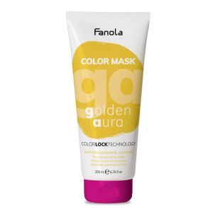 Kem ủ dưỡng bổ sung hạt màu cho tóc Fanola Color Mask 200ml ( New 2022 )