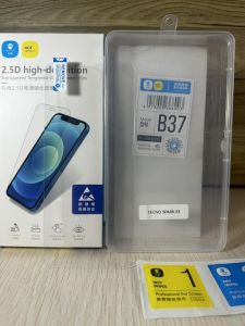 Premium CLEAR Tempered Glass Screen Protector TECNO SPARK 10 PRO / 10C / GO 2023 / 8T 9 PRO 7 8