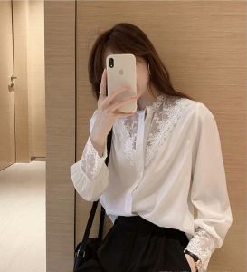 Blouse Wanita Korea: Desain & Kualitas