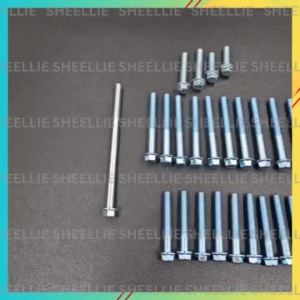 MOTORCYCLE ENGINE MOUNT BOLT CRANKCASE SET HEAVYDUTY CLICK/MIO/SOUL/M3/SNIPER/WAVE/RAIDER150