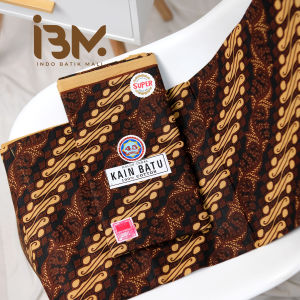KAIN BATIK JARIK SATRIOMANAH