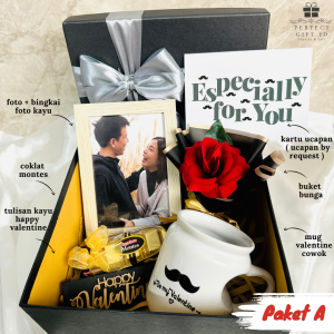 Kado Valentine Cowok Hadiah Ultah Cowok