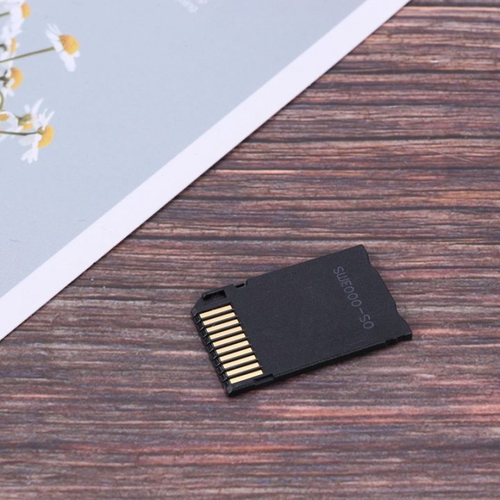 Mini MicroSD TF to MS Adapter SD SDHC Card Reader & Series | Lazada.co.th