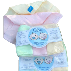 PP_Khăn dành cho trẻ em chất liệu cotton
