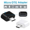 USB Micro USB/ Type-C to OTG adapter Converter USB 3.0 Convert to Type C USB-C Port Adapter connector. 