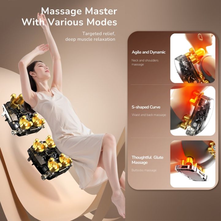 %5BNew%20Arrival%5D%20Zero%20Healthcare%20Avalon%20Massage%20Chair%20-%20Image%205