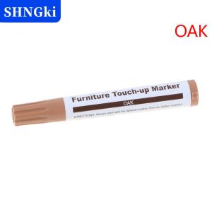 SHNGki Đồ Nội Thất Gỗ Touch up Kit Đánh Dấu Kem Bút Gỗ Scratc H Phụ Remover Sửa Chữa