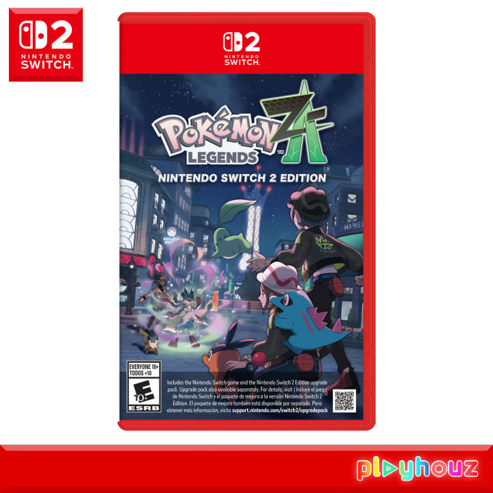 NS | NS2 Pokémon Legends: Z-A (Nintendo Switch | Nintendo Switch 2 ...