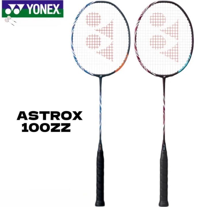 YONEX Badminton Racket ASTROX 100ZZ Carbon Offensive Professional Yonex