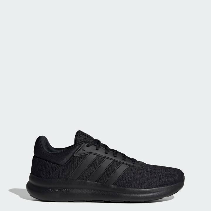 adidas Lifestyle Lite Racer Shoes Men Black IE6132 Lazada