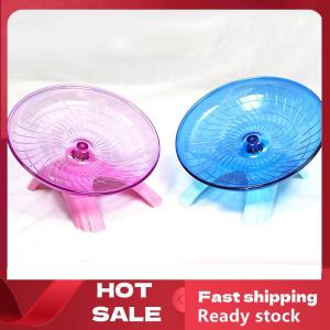 🚚【Local Express Delivery】🚚 Pet Hamster Flying Saucer Exercise Squirrel Wheel Hamster Mouse Running Disc