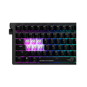 ROG Strix Morph 96 Wireless Mechanical RGB Gaming Keyboard with Hot-Swappable