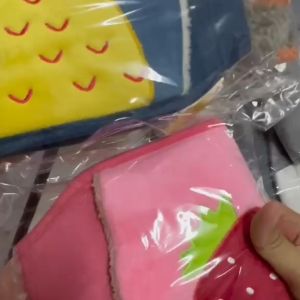 Sengugut Beg Air Panas Warm Water Bag Period Hot Water Bag for Period Pain Relief Solution 热水袋 经痛暖宫