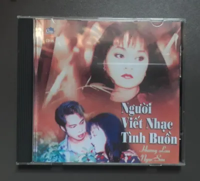 Châu CD05 - Người Viết Nhạc Buồn - Hương Lan Ngọc Sơn