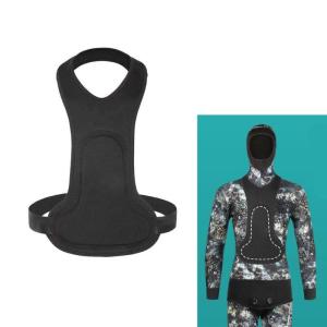 Underwater Suit Protector Cushions Chest Protections Loading Pad Diving Vest Pad for Fishing Hunting Water Sports