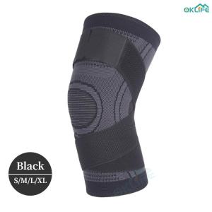 [OKLIFE. SG]Kneepad Tpy Kneepad Protector Sports Cycling Knee Pads Outdoor Sports Breathable Cycling Knee Pads