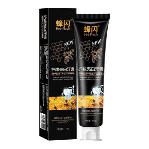 ganze011 Gum protection whitening toothpaste remove stains clean oral cavity care for teeth