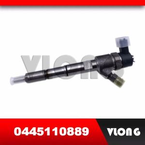 Durable Common Rail Injector Assy A50000-1112100A-A38 For Yuchai Diesel Engine Fuel Injector Sparyer 0 445 110 889 0445110889