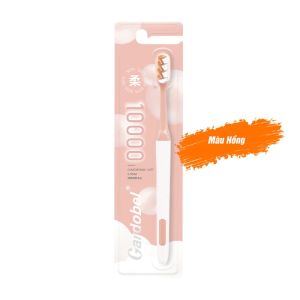 Bàn chải đánh răng lông mềm Gardobel 10000 nhạy cảm Minh House