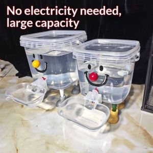 Bonnie Cathy Bình nước tự động cho thú cưng dung tích lớn không cần điện vòi nước thông minh cho mèo và chó