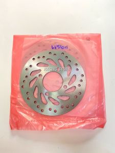 ĐĨA THẮNG-ĐĨA PHANH TRƯỚC CHO XE VISON CLIK VRIO 4 LỖ