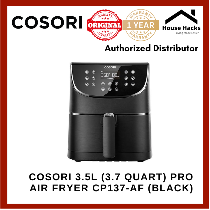 COSORI CP137-AF BLACK 生活家電 COSORI CP137-AF BLACK 生活家電