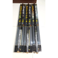 Joran Tegek Threefish Zhen Yue 360 s/d 540 (Ruas Panjang 60cm). 