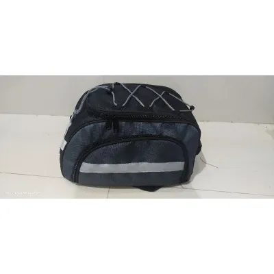 Tas Motor Tas Helm Pannier Jok Belakang Tas sepeda Box motor touring side bag motor dilengkapi raincover