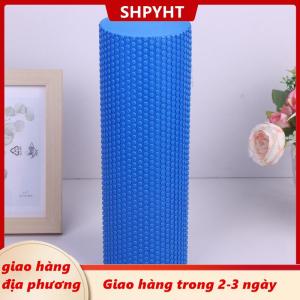[COD] SHPYHT Giao hàng địa phương Yoga Con lăn Vòng EVA bọt xi lanh con lăn cho Pilates tập thể dục tăng cường tập luyện Nhà Đường kính 10cm Chiều dài 30cm