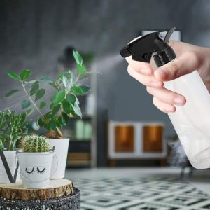 【Local delivery】5Pcs Universal Spray Bottle Nozzles Durable Leak Proof Replacement Spray Heads Garden Hand Pressure