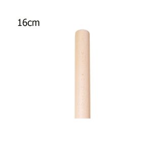 YIYU STUDIO Hộ gia đình 5 kích thước Nấu nướng Phụ kiện nhà bếp Bánh Bằng gỗ Ghim lăn Con lăn bột Dụng cụ làm bánh Đồ nướng
