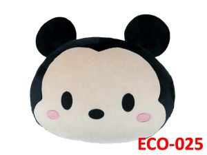 2 in 1 Cushion Pillow With Blanket / Bantal + Selimut" 2 in 1 Cushion Pillow With Blanket (ECO)