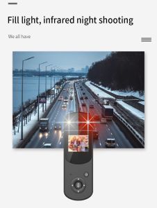 JDM 32GB Mini Camera Handheld 1080P Multi-function Sports DV Cam Professional Portable Body Camcorder Meeting Long Battery Life