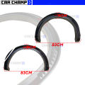ALL NEW Toyota Wigo 2023 to 2025 Fender Flare with Reflector 2024 ( CarAccessories). 
