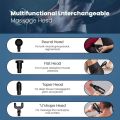 HOT SALE! Cnz RelaxPro Muscle Recovery Gun – 12mm Shock, 6 Modes, Long Battery Life | Free USB Cable. 