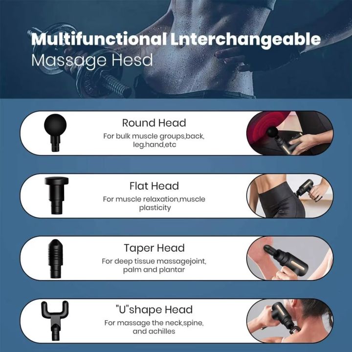 HOT%20SALE!%20Cnz%20RelaxPro%20Muscle%20Recovery%20Gun%20%E2%80%93%2012mm%20Shock,%206%20Modes,%20Long%20Battery%20Life%20%7C%20Free%20USB%20Cable%20-%20Image%209