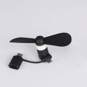 Mini Fan Rechargeable Portable Handheld Handheld USB Pocket Personal Cooling Fan