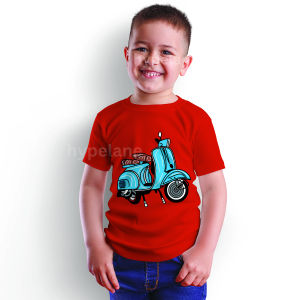 Kaos Distro Anak Laki Laki Keren Import Umur 1 - 10 Tahun - Hypelane Kids