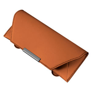Car-mounted eyeglass case multi-functional car sunglasses holder in-car eye case creative car sunshade storage clip