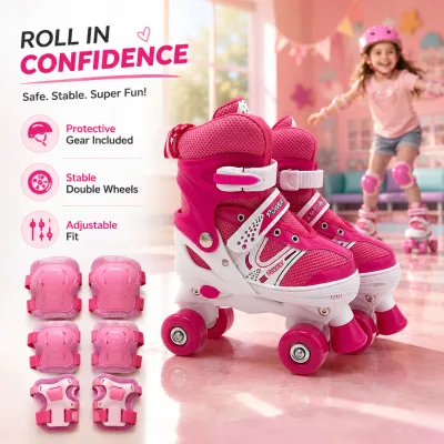 roller skates roller skate for kids kids protective gear set roller blades for kids roller skates for kids girl&boy