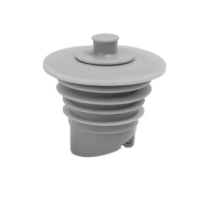 Washing Machine Drain Silicone Sealing Gasket Sewer Anti-odor and Insect-proof Sealing Plug Shower Bathroom Accessories