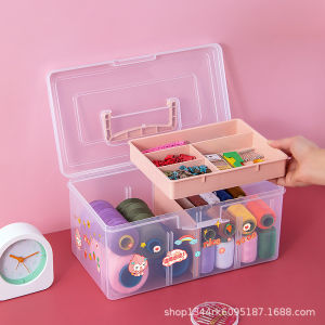 Hand Sewing Needles Home Use Multi Purpose home sewing clothing repairs crafts and organised tool storage Home Repair and Craft Tool Compact Organised Storage Refer to the Selected Size